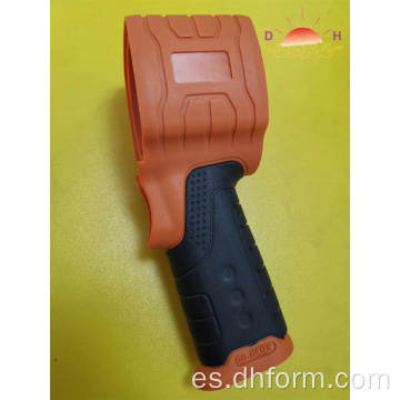 TPE / TPU personalizado en piezas de plástico moldeadas por inyección